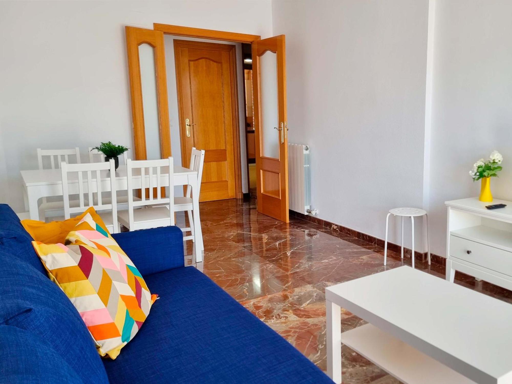 Apartamentos El Pilar Suites 3000 Сарагоса Екстер'єр фото
